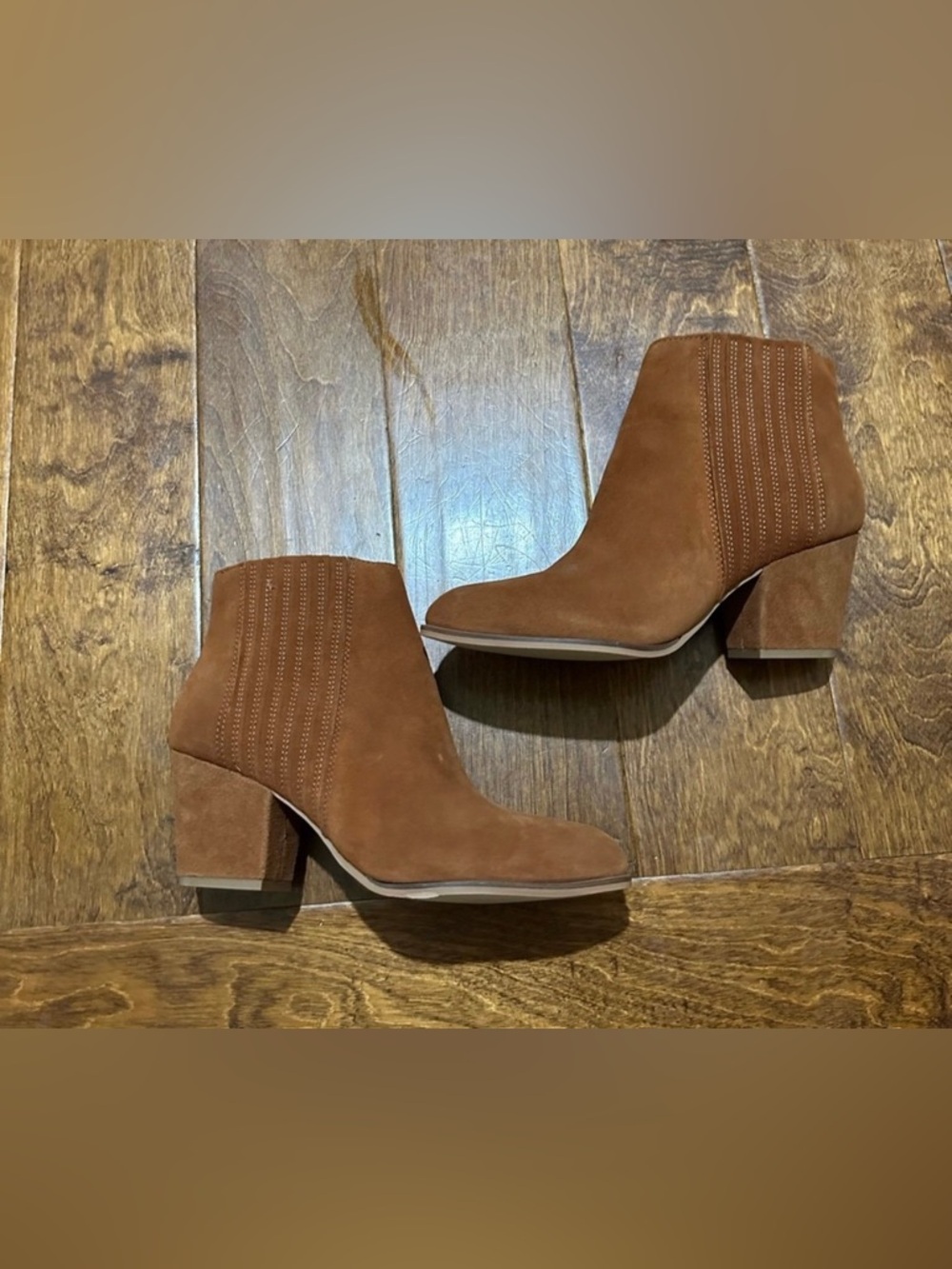 Steven Harleigh Booties